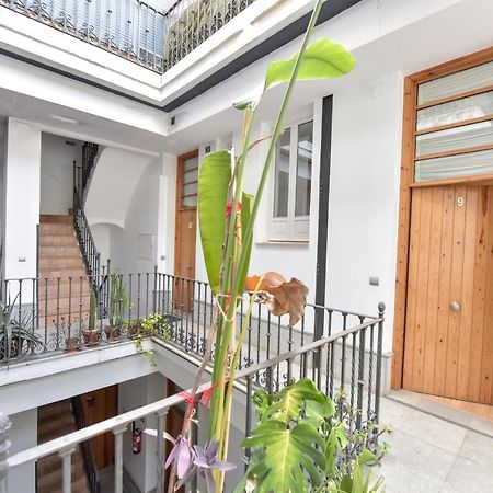 New! Bohemian Apartment In The Center Sevilla Dış mekan fotoğraf