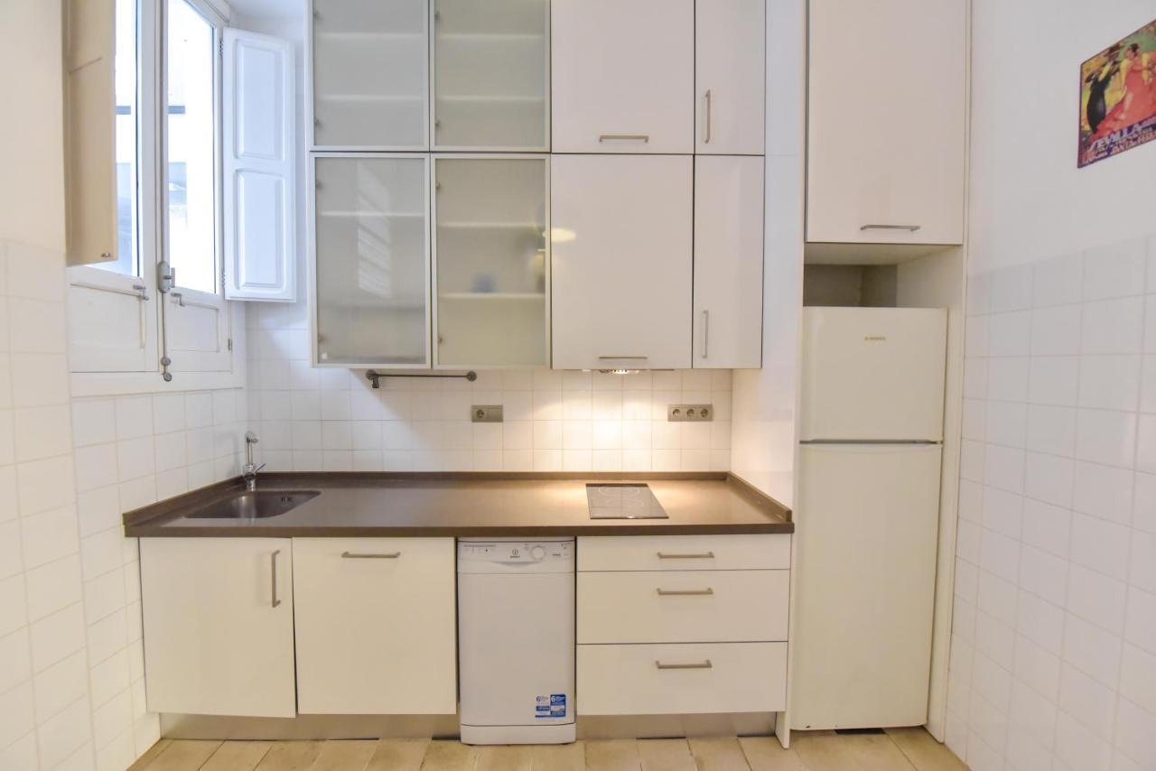 New! Bohemian Apartment In The Center Sevilla Dış mekan fotoğraf