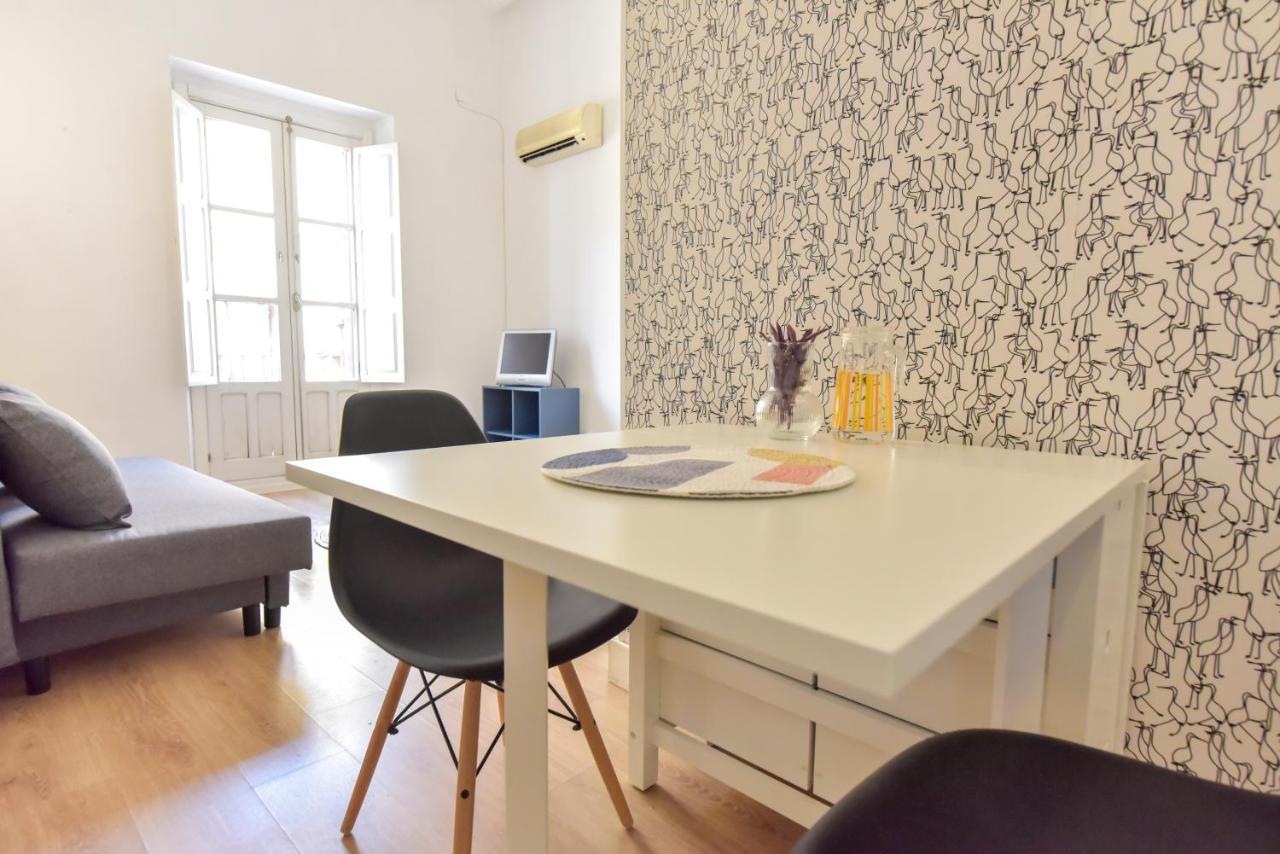 New! Bohemian Apartment In The Center Sevilla Dış mekan fotoğraf