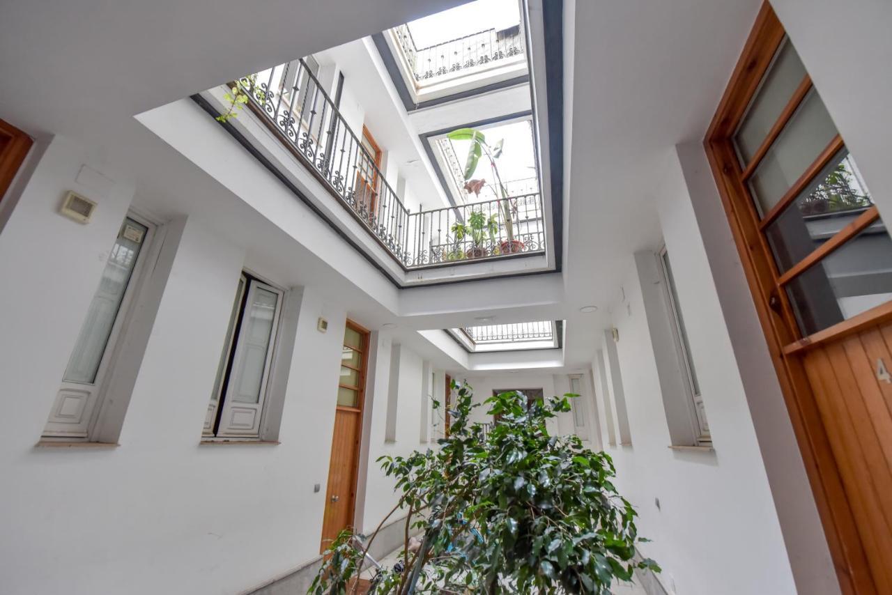 New! Bohemian Apartment In The Center Sevilla Dış mekan fotoğraf